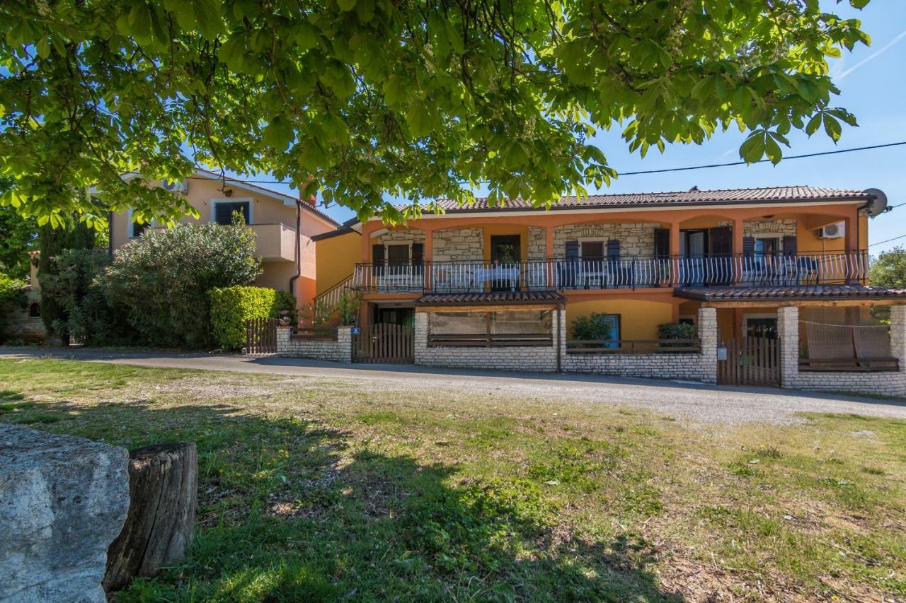 Apartmani Zikovic Poreč Extérieur photo