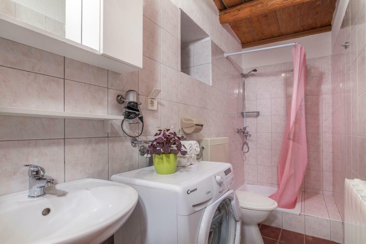 Apartmani Zikovic Poreč Extérieur photo