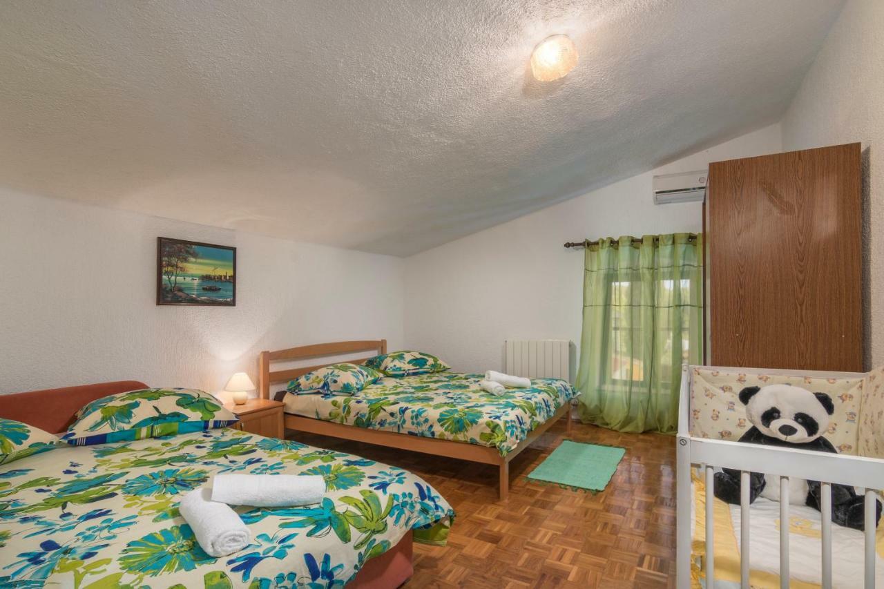 Apartmani Zikovic Poreč Extérieur photo