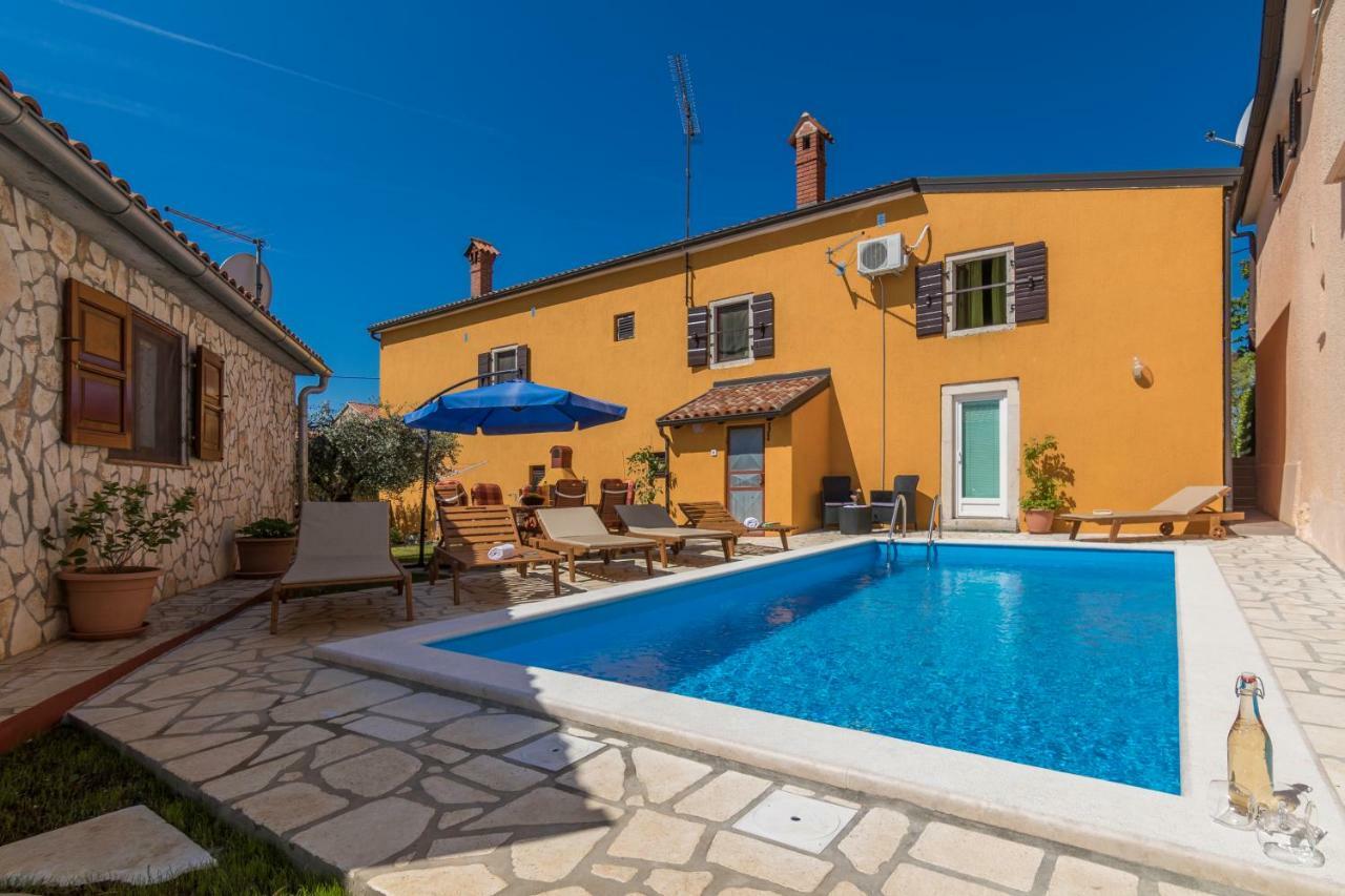 Apartmani Zikovic Poreč Extérieur photo