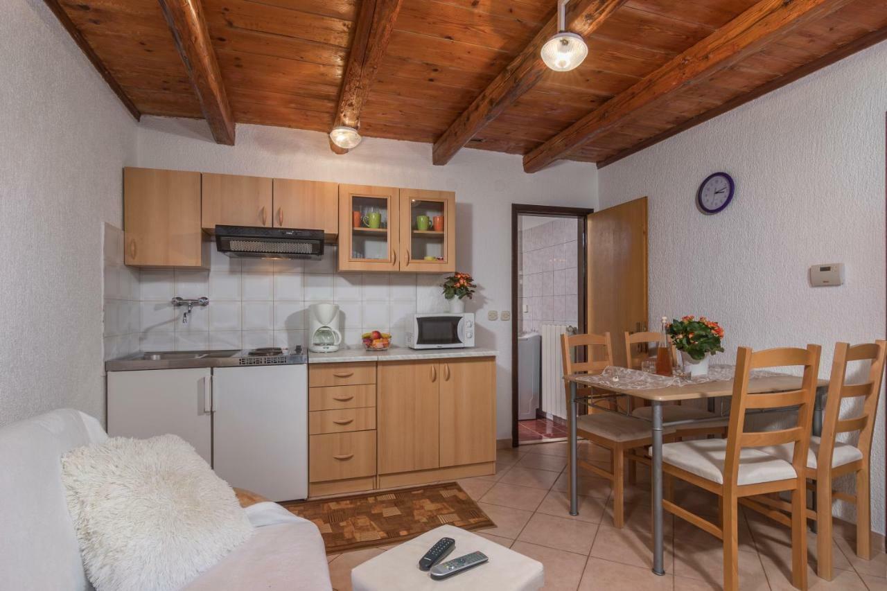 Apartmani Zikovic Poreč Extérieur photo