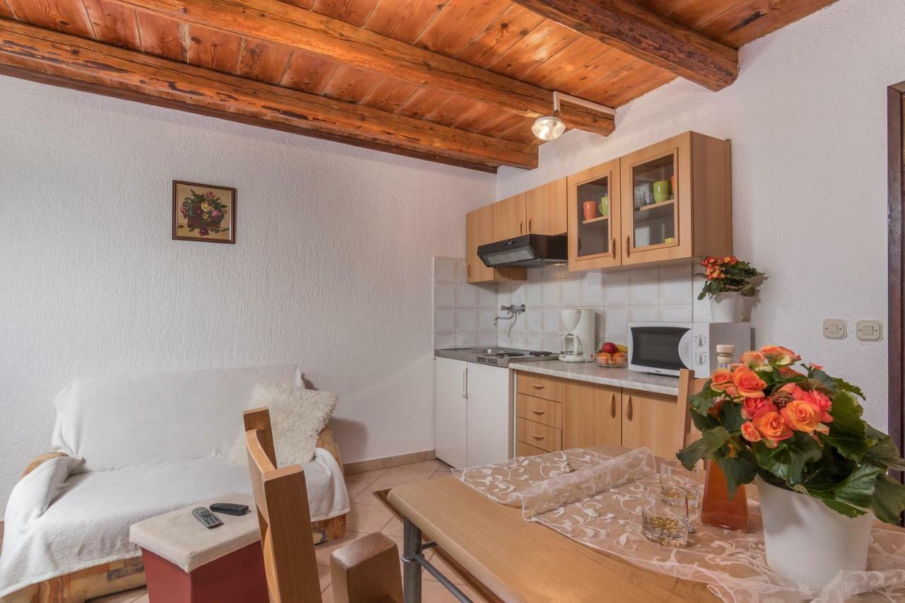 Apartmani Zikovic Poreč Extérieur photo