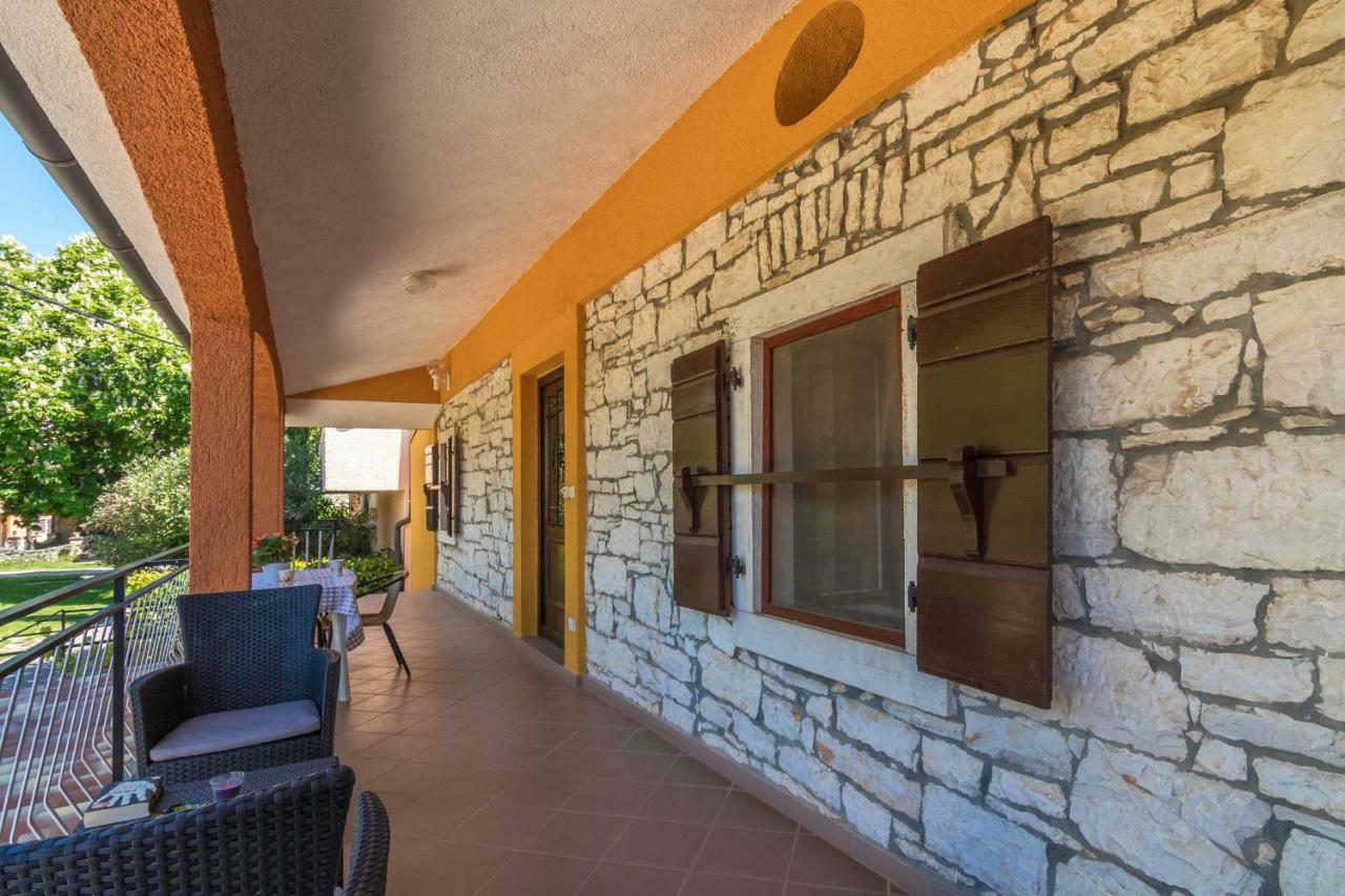 Apartmani Zikovic Poreč Extérieur photo