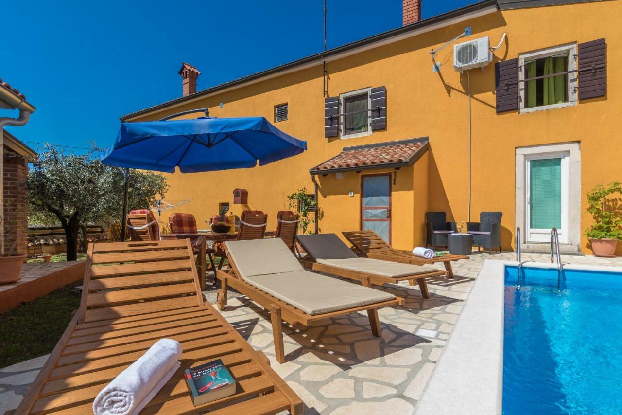 Apartmani Zikovic Poreč Extérieur photo