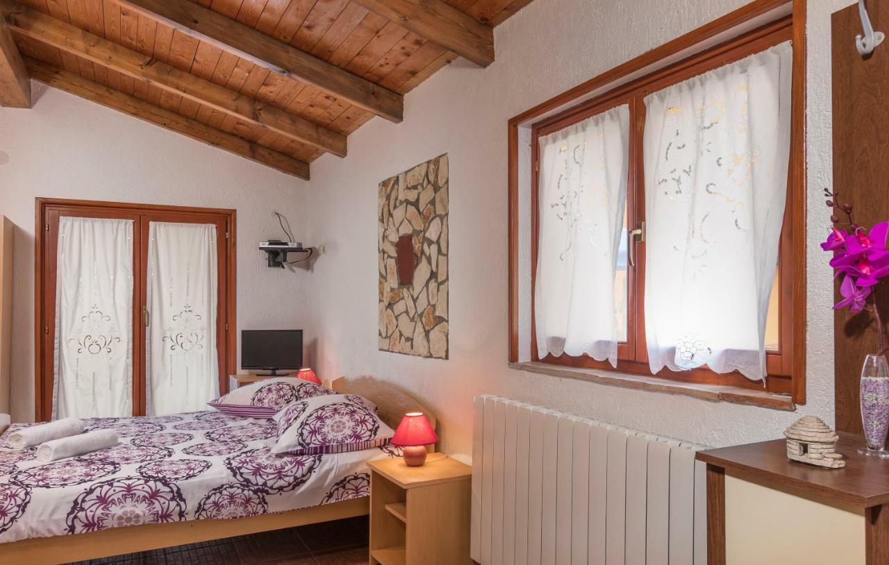 Apartmani Zikovic Poreč Extérieur photo