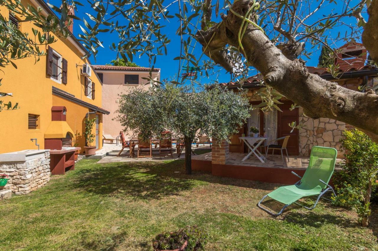 Apartmani Zikovic Poreč Extérieur photo