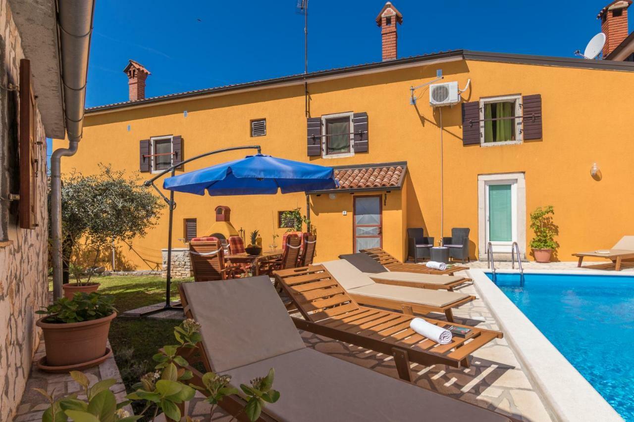 Apartmani Zikovic Poreč Extérieur photo